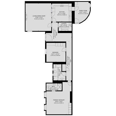 פול The Annex At Merley Mews מראה חיצוני תמונה